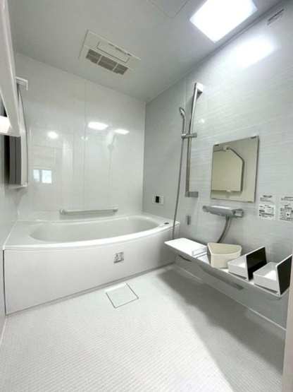 【浴室】 | イーグルコート椥辻十条