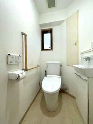 【トイレ】 | イーグルコート椥辻十条