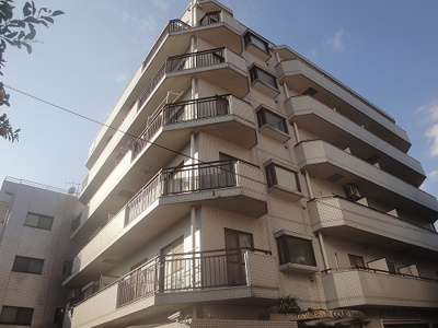 【外観】 | エミネンスコート多摩堤通り