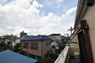 【展望】 | 現地見学や資料請求などお気軽にお問合わせ下さい。
周辺環境とあわせて現地ご案内致します。