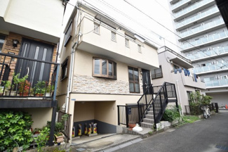 【外観】 | 現地見学や資料請求などお気軽にお問合わせ下さい。
周辺環境とあわせて現地ご案内致します。