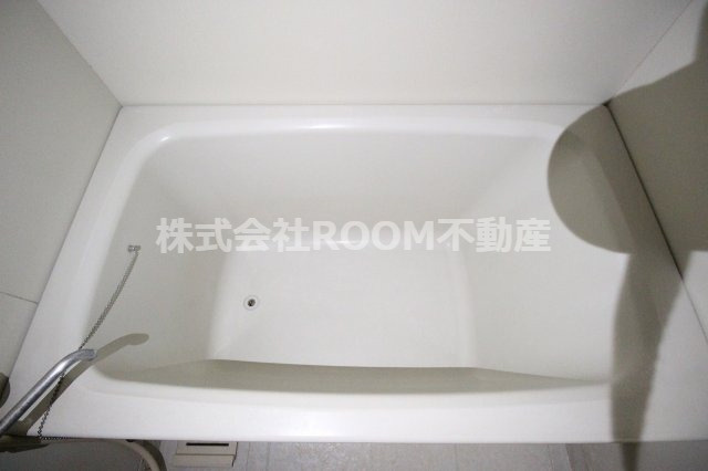 エクセレントハイツの浴室|お風呂で日々の疲れを落としましょう