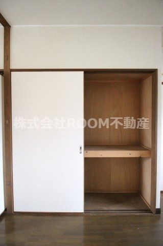 エクセレントハイツの収納|収納のためのスペースです
