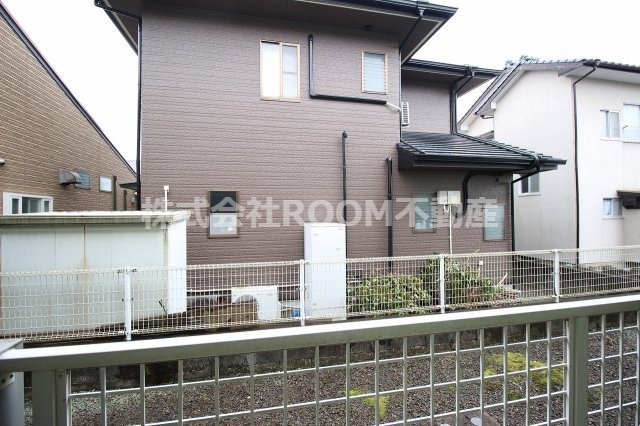 エクセレントハイツの展望