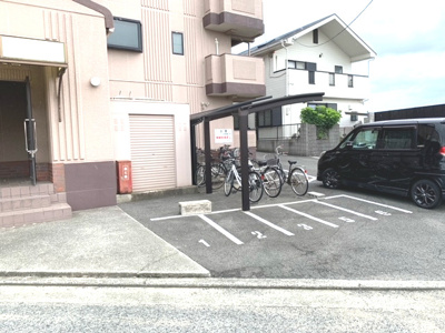 【その他共用部分】 | グリーンヒル八田