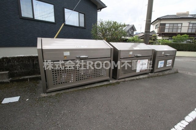 シャインアベニューの設備