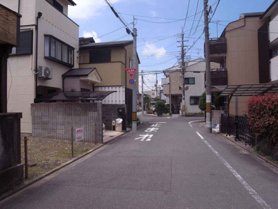 【周辺】 | 大将軍西町　売土地