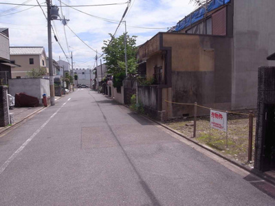 【周辺】 | 大将軍西町　売土地
