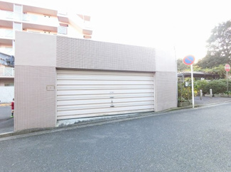 【その他共用部分】 | 敷地内ゴミ置場です。