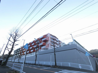 【外観】 | 外観部分です。