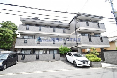 【外観】 | パルティグⅡ