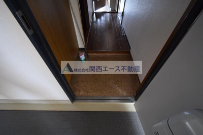 【玄関】 | パルティグⅡ