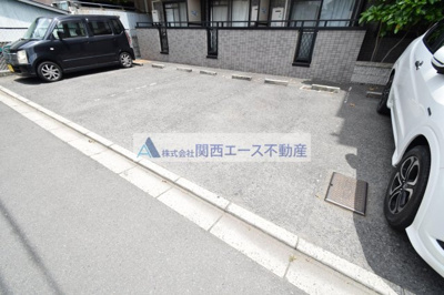 【駐車場】 | パルティグⅡ