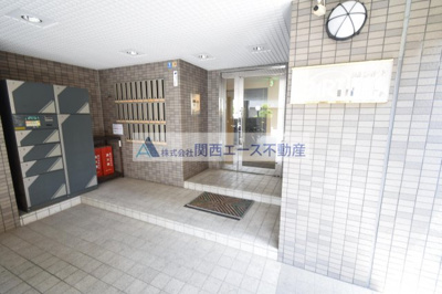 【エントランス】 | パルティグⅡ