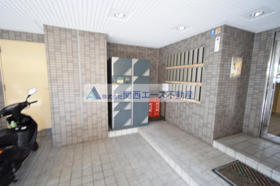 【その他共用部分】 | パルティグⅡ