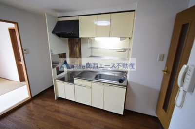 【キッチン】 | パルティグⅡ