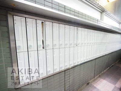 【その他共用部分】 | ダイホープラザ千駄木