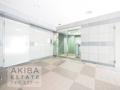 【ロビー】 | ダイホープラザ千駄木