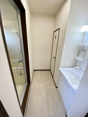 【洗面所】 | セジュールさわ