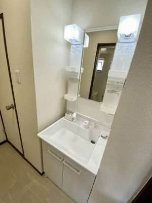 【独立洗面台】 | セジュールさわ