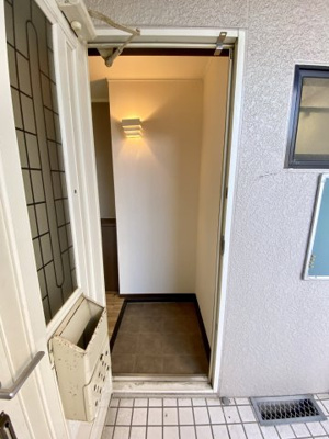 【玄関】 | セジュールさわ