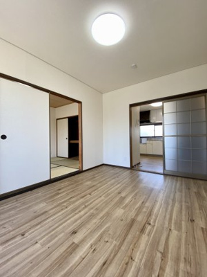 【洋室】 | セジュールさわ