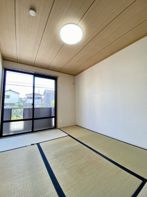 【和室】 | セジュールさわ