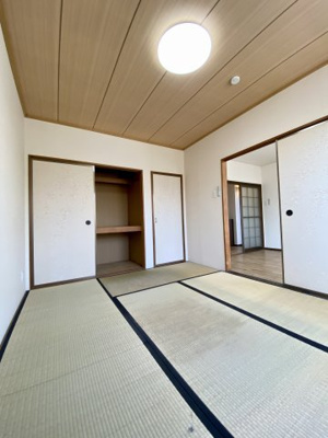 【和室】 | セジュールさわ