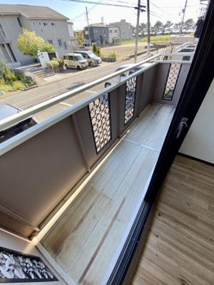 【バルコニー】 | セジュールさわ