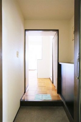 【玄関】 | フドウ西川口ハイツ
