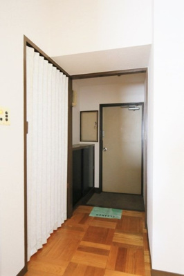 【玄関】 | フドウ西川口ハイツ