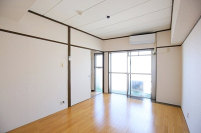 【洋室】 | フドウ西川口ハイツ