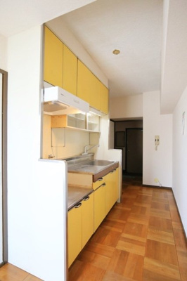 【キッチン】 | フドウ西川口ハイツ