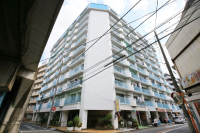 【外観】 | フドウ西川口ハイツ