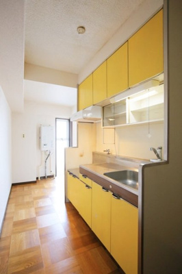 【キッチン】 | フドウ西川口ハイツ