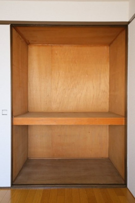 【収納】 | フドウ西川口ハイツ