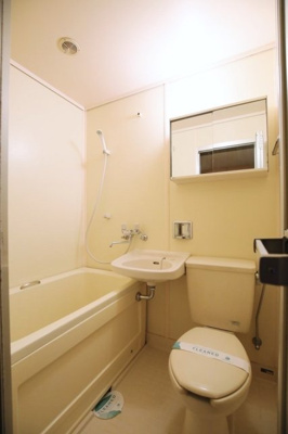 【浴室】 | フドウ西川口ハイツ