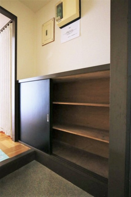 【収納】 | フドウ西川口ハイツ | 靴入