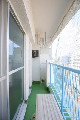 【バルコニー】 | フドウ西川口ハイツ