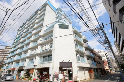 【外観】 | フドウ西川口ハイツ