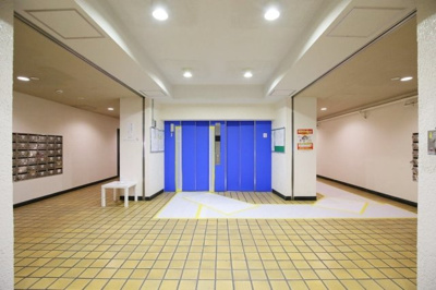 【エントランス】 | フドウ西川口ハイツ