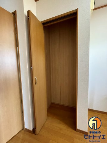 エトワールの収納