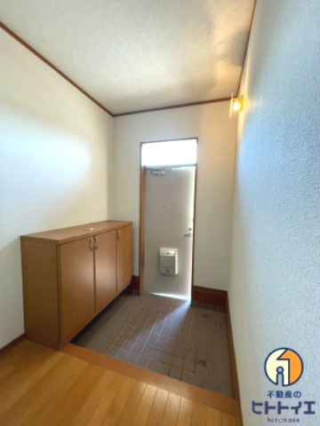 エトワールの玄関