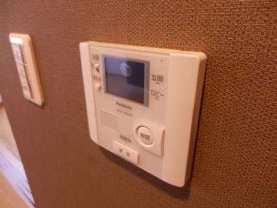 四条コート西洞院のセキュリティ