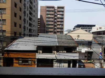 四条コート西洞院の展望