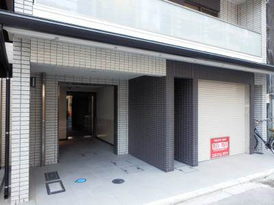 四条コート西洞院の外観