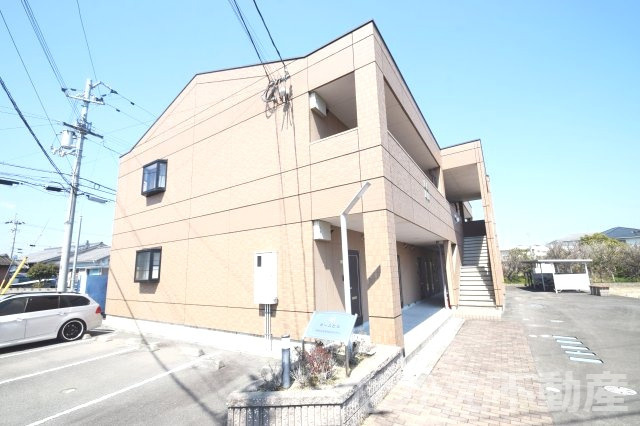 apartment 領家町長田
