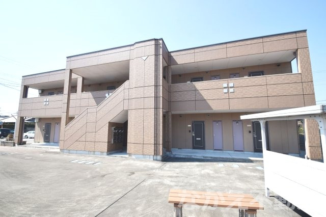 apartment 領家町長田