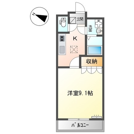 apartment 領家町長田