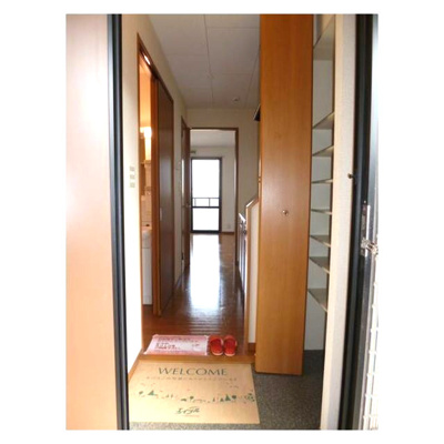 【玄関】 | ピアパレスワン | ピアパレスワン